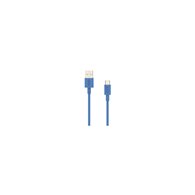 cable nubbeh elisium usb-c a usb-a 1 m 3a azul tpe