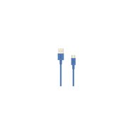 cable nubbeh elisium usb-c a usb-a 1 m 3a azul tpe