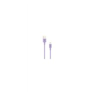 cable nubbeh elisium lightning a usb-a 1 m 2a lila tpe