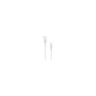 cable nubbeh elisium lightning a usb-a 1 m 2a blanco tpe