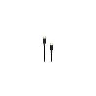 cable nubbeh elisium usb-c a usb-c 1 m 3a negro tpe