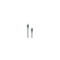 cable nubbeh elisium usb-c a usb-c 1 m 3a verde tpe