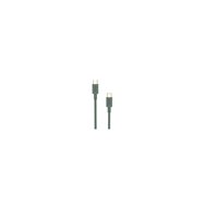 cable nubbeh elisium usb-c a usb-c 1 m 3a verde tpe