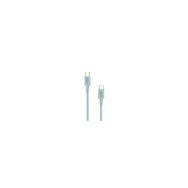 cable nubbeh elisium usb-c a usb-c 1 m 3a turquesa tpe