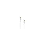 cable nubbeh elisium usb-c a usb-c 1 m 3a blanco tpe