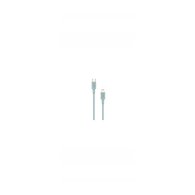 cable nubbeh elisium lightning a usb-c 1 m 2a turquesa tpe