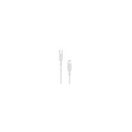 cable nubbeh elisium lightning a usb-c 1 m 2a blanco tpe