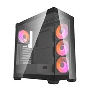 darkflash dc-ds900-b-es1 carcasa de ordenador full tower negro