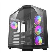darkflash dc-dqx80-b-es1 carcasa de ordenador full tower
