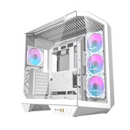 darkflash dc-dy470-w-es1 carcasa de ordenador full tower