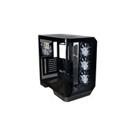 darkflash dc-dy570-b-es1 carcasa de ordenador full tower negro
