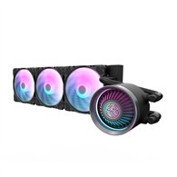 darkflash dw-dn360-b-es1 sistema de refrigeración para ordenador carcasa del ordenador sistema de refrigeración líquida todo en 