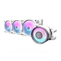 darkflash dw-dn360-w-es1 sistema de refrigeración para ordenador carcasa del ordenador sistema de refrigeración líquida todo en 