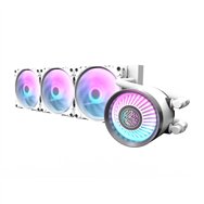 darkflash dw-dn360-w-es1 sistema de refrigeración para ordenador carcasa del ordenador sistema de refrigeración líquida todo en 