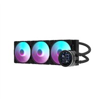 darkflash dw-dn360s-b-es1 sistema de refrigeración para ordenador carcasa del ordenador sistema de refrigeración líquida todo en