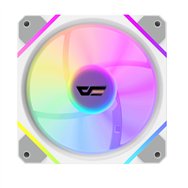 darkflash df-dm12 pro-w-es1 sistema de refrigeración para ordenador carcasa del ordenador refrigerador de aire