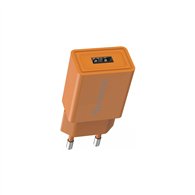 cargador de pared nubbeh bhoot usb-a 10w naranja