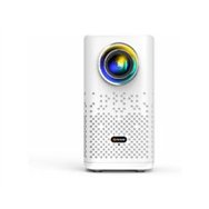 mini proyector denver 4k uhd 150l bt blanco (pr-4700)