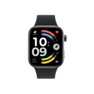 smartwatch xiaomi redmi watch 6 gps negro (bhr08cigl)