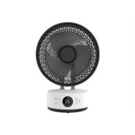 ventilador sobremesa meaco fan sefte 10" 12velocidades