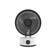ventilador sobremesa meaco fan sefte 10" 12velocidades