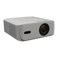 proyector denver led wqhd 400l bt blanco (pr-4300)