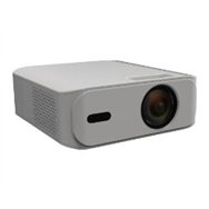 proyector denver led wqhd 400l bt blanco (pr-4300)