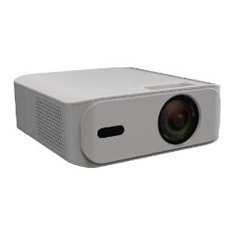 proyector denver led wqhd 400l bt blanco (pr-4300)