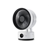 ventilador sobremesa meaco fan sefte 8" portátil