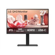 monitor lg 27" ips qhd pivot/reg usb-c dc(27ba75qb-t))