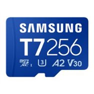 samsung micro sdxc t7 256gb uhs-i u3 (mb-mb256t/ww)