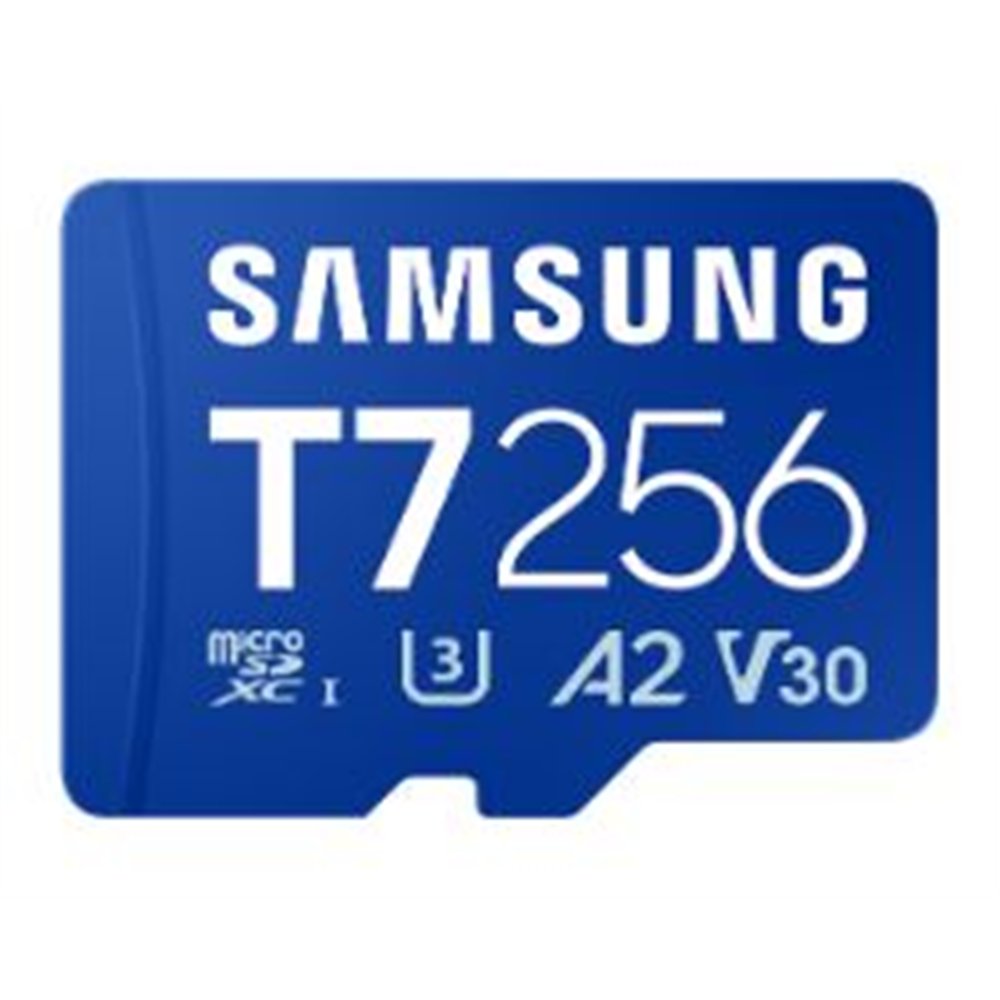 samsung micro sdxc t7 256gb uhs-i u3 (mb-mb256t/ww)