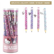 lapiz grande hello kitty surtido