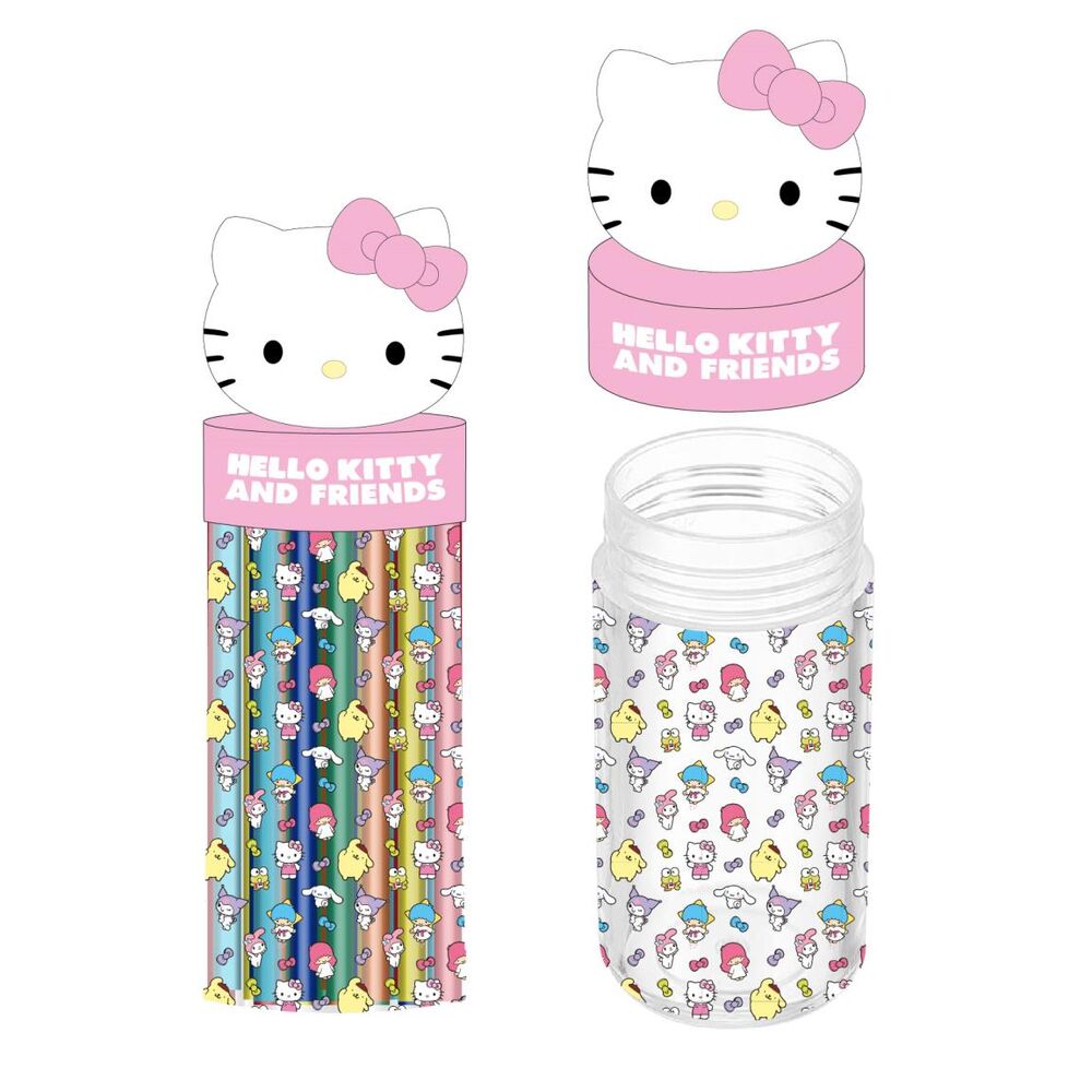 portatodo bote hello kitty