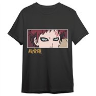 camiseta gaara eyes naruto shippuden adulto