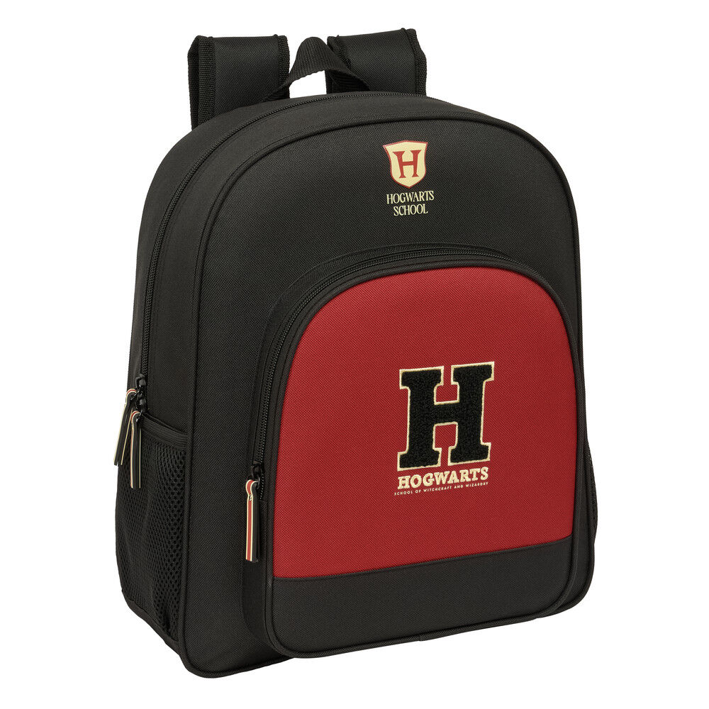 mochila hogwarts harry potter 38cm adaptable