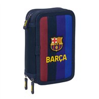 plumier f.c. barcelona 26/27 triple 37pcs