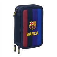plumier f.c. barcelona 26/27 triple 37pcs