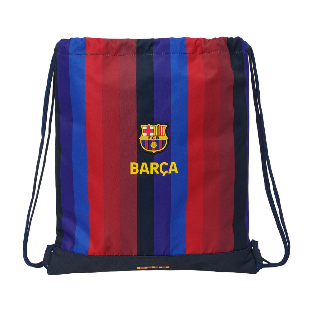 saco f.c. barcelona 26/27 40cm