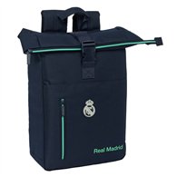 mochila 2 equipacion 25/26 real madrid 42cm