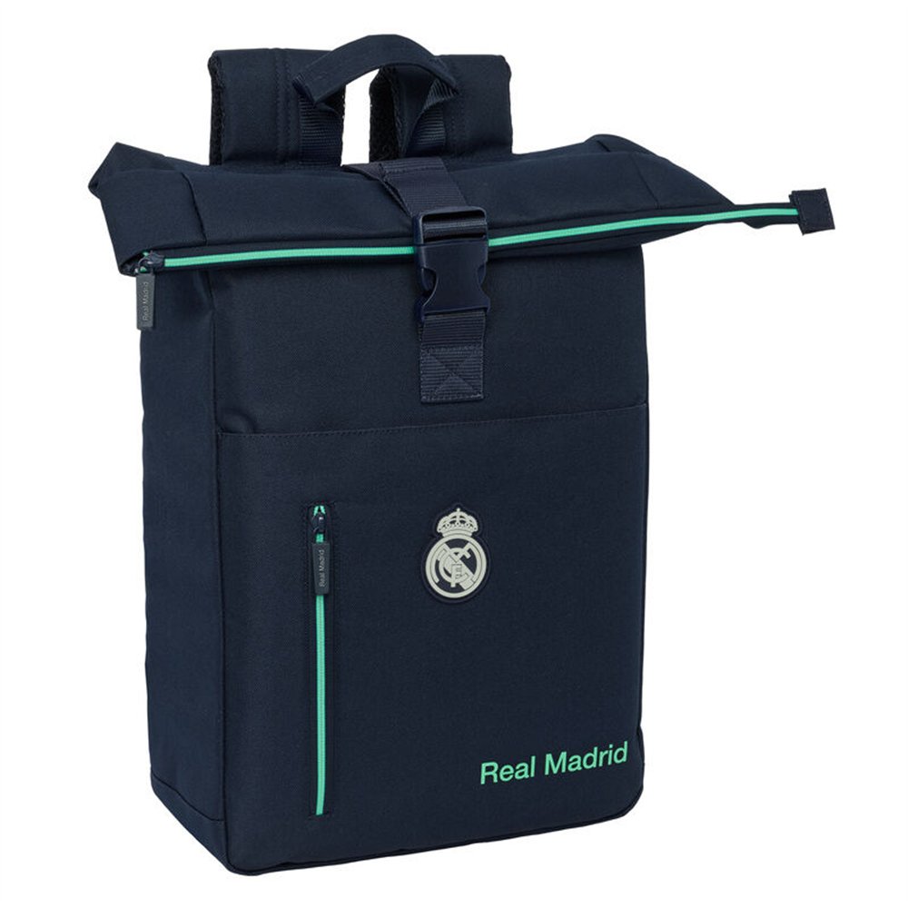 mochila 2 equipacion 25/26 real madrid 42cm