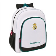 mochila real madrid 26/27 38cm adaptable