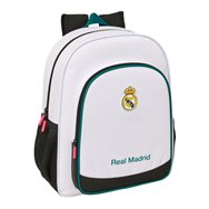 mochila real madrid 26/27 38cm adaptable