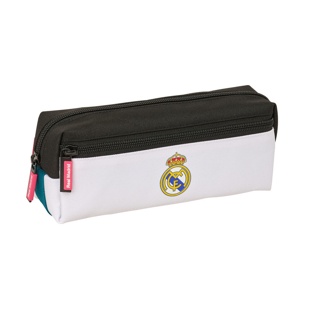 portatodo real madrid 26/27 triple