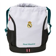 saco mochila real madrid 26/27 40cm