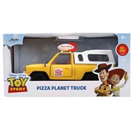 camioneta pizza planet toy sory disney pixar