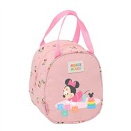 bolsa portameriendas baby minnie disney termica