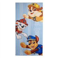 toalla patrulla canina paw patrol microfibra