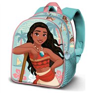mochila 3d pretty vaiana moana disney 31cm