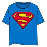 camiseta superman dc comics adulto